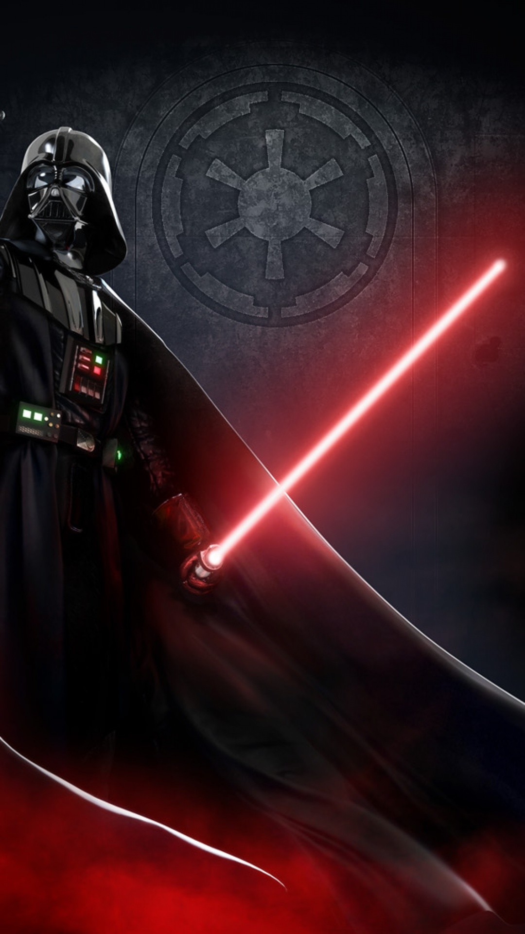 Darth Vader Wallpaper Ipad - HD Wallpaper 