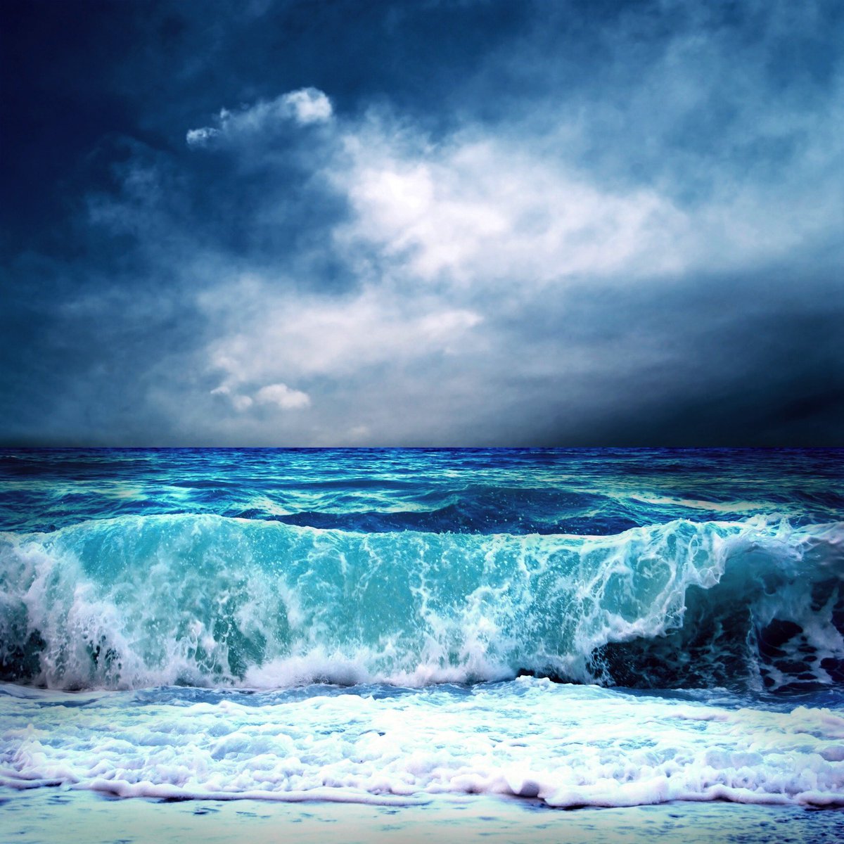 Sea Water Images Hd - HD Wallpaper 
