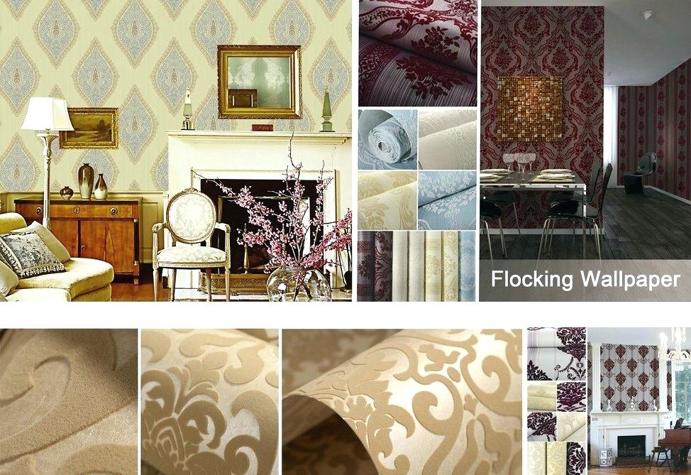 Wallpaper For House Simple Stripe Design Decoration 974x669 Wallpaper