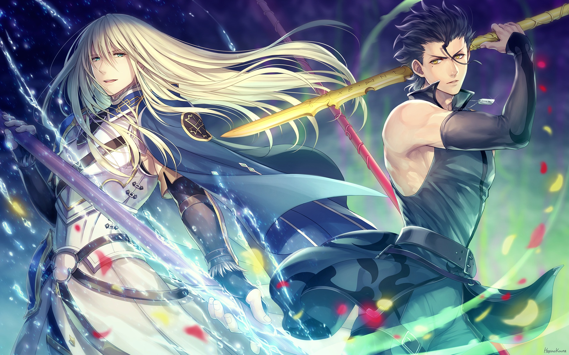 Fgo Background