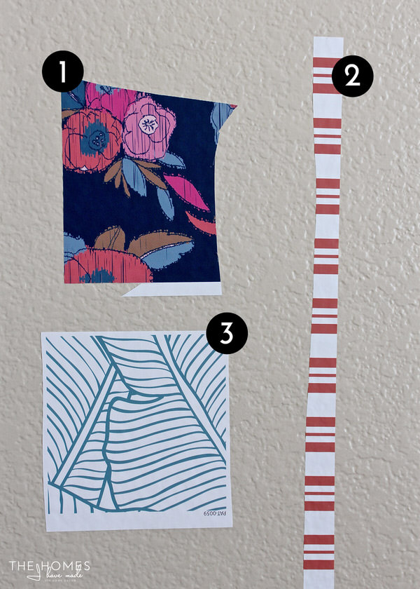 You Re Loving The Wallpaper Trend, But All Your Walls - Craft - HD Wallpaper 