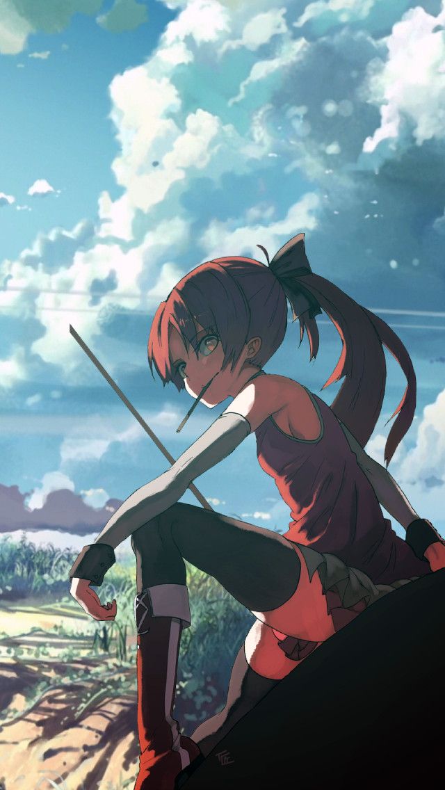 Puella Magi Madoka Magica Iphone - HD Wallpaper 