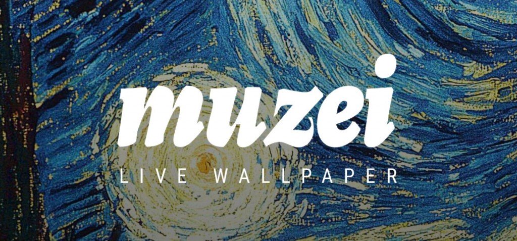 Muzei Live - HD Wallpaper 