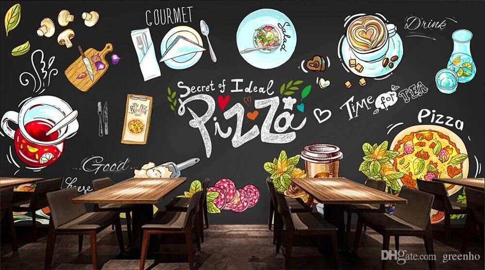 Pizza Restaurant Wall Art 998x556 Wallpaper Teahub Io