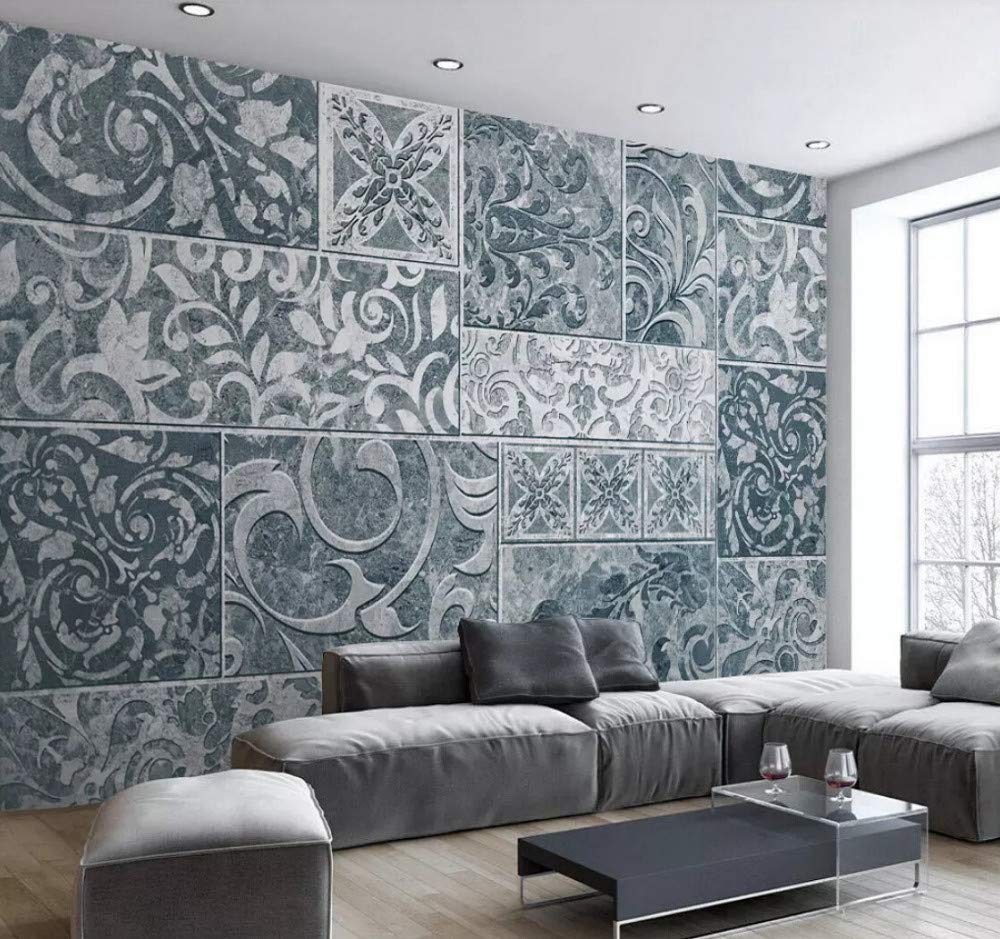 3d Tapeten Wohnzimmer Rot - HD Wallpaper 