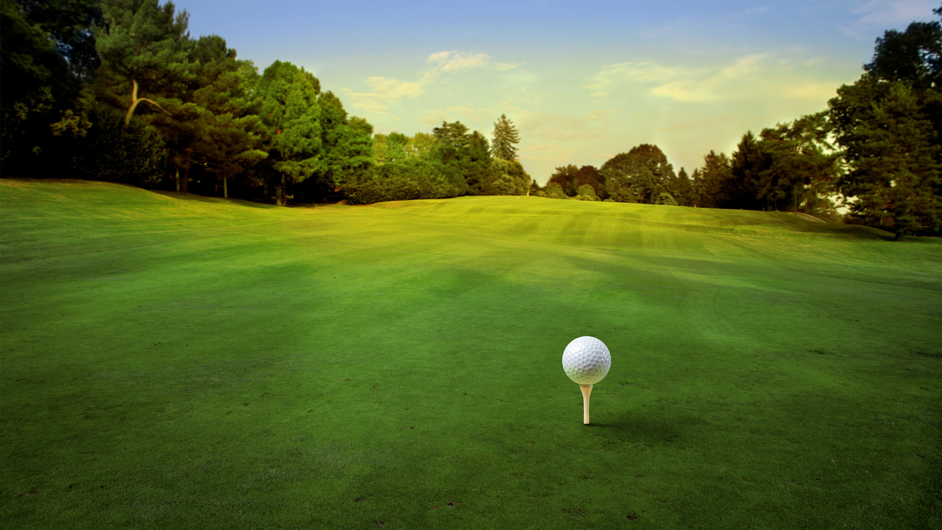 Golf Wallpapers - Golf Background - HD Wallpaper 