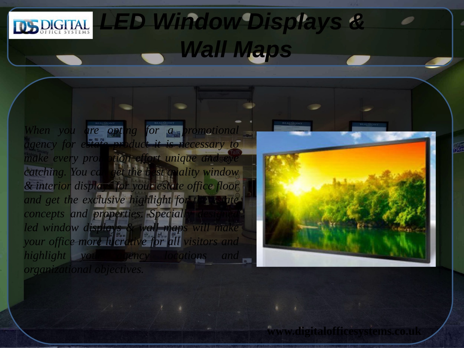 Flat Panel Display - HD Wallpaper 