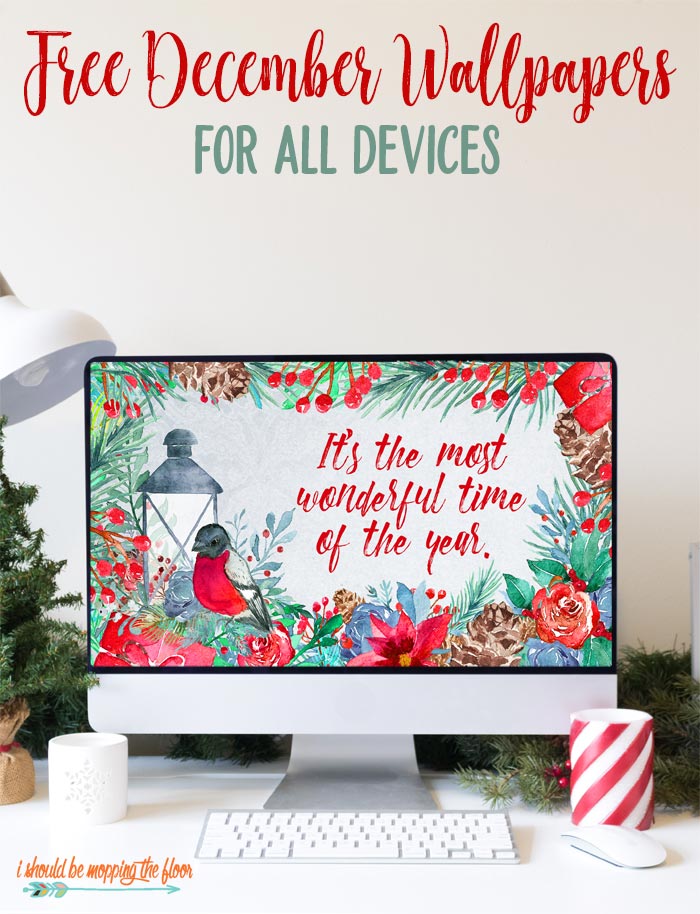 Christmas Computer Wallpapers - Netbook - HD Wallpaper 
