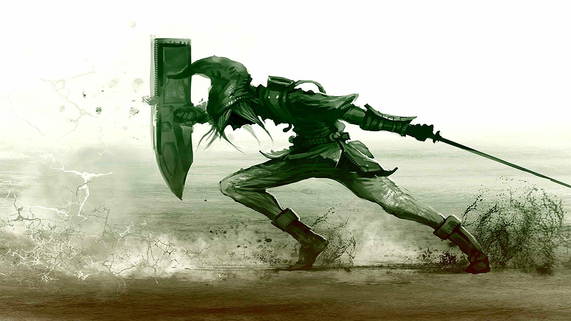 High Resolution Legend Of Zelda - 1920x1080 Wallpaper - teahub.io