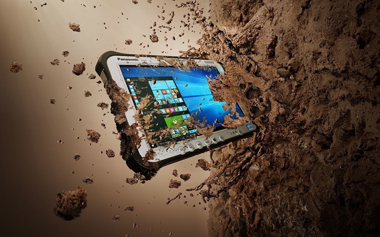 Panasonic Toughpad - HD Wallpaper 