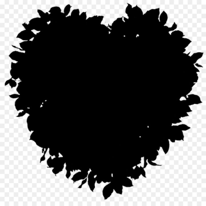 Desktop Wallpaper Leaf Computer Font Heart - Circle - HD Wallpaper 