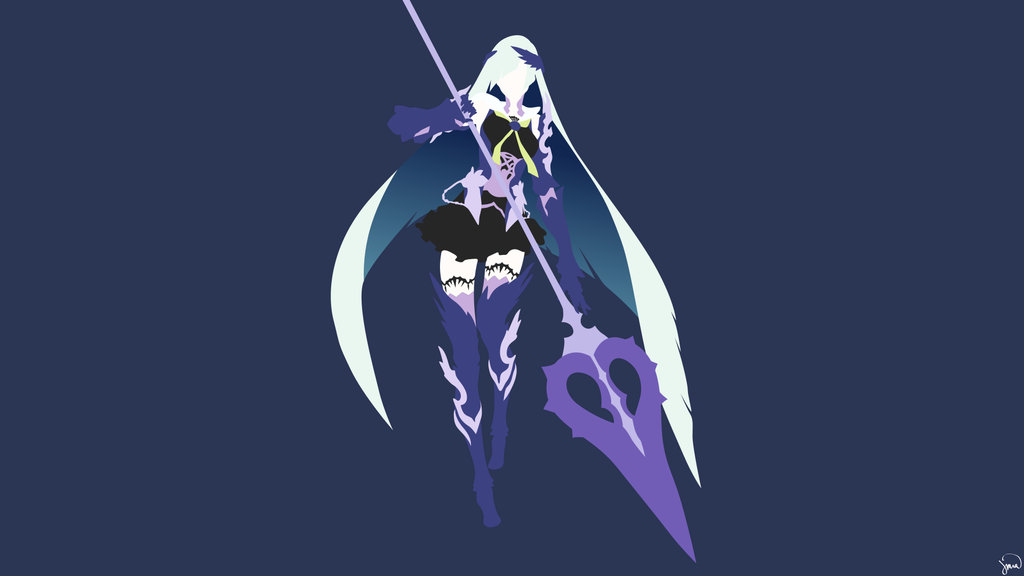 Order Wallpaper - Minimalist Wallpaper Fate Grand Order - 1024x576