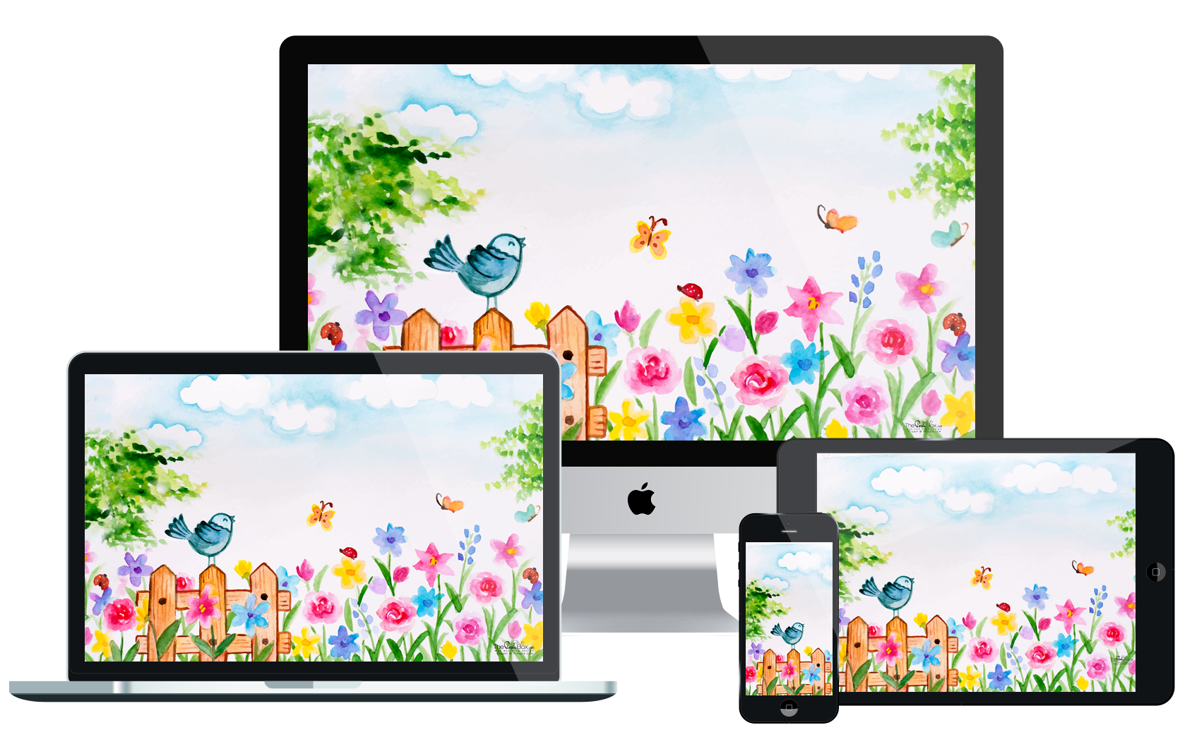 Happy Thanksgiving Computer - HD Wallpaper 