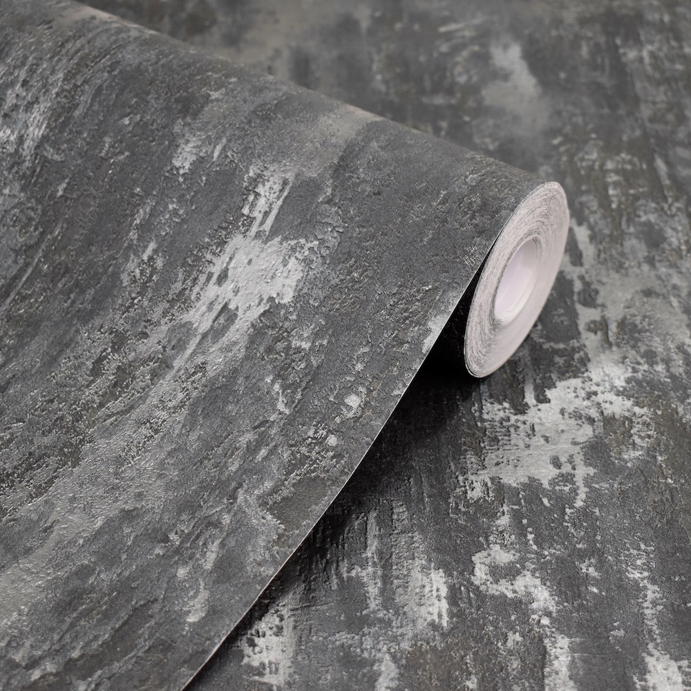 As Creation Industrial Loft Wall Black Wallpaper - Creation 326515 - HD Wallpaper 