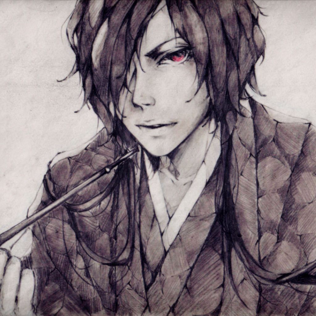 Sketch - HD Wallpaper 