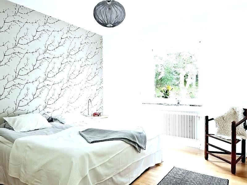 Bedroom Wall Plain Grey - HD Wallpaper 