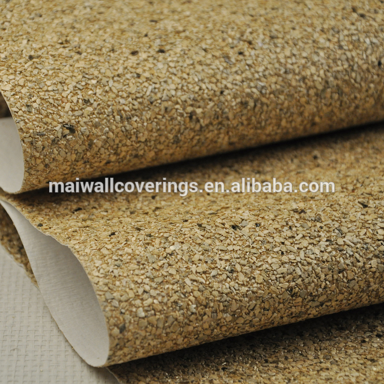 2017 New Beige Vermiculite Natural Stone Wallpaper - Floor - HD Wallpaper 