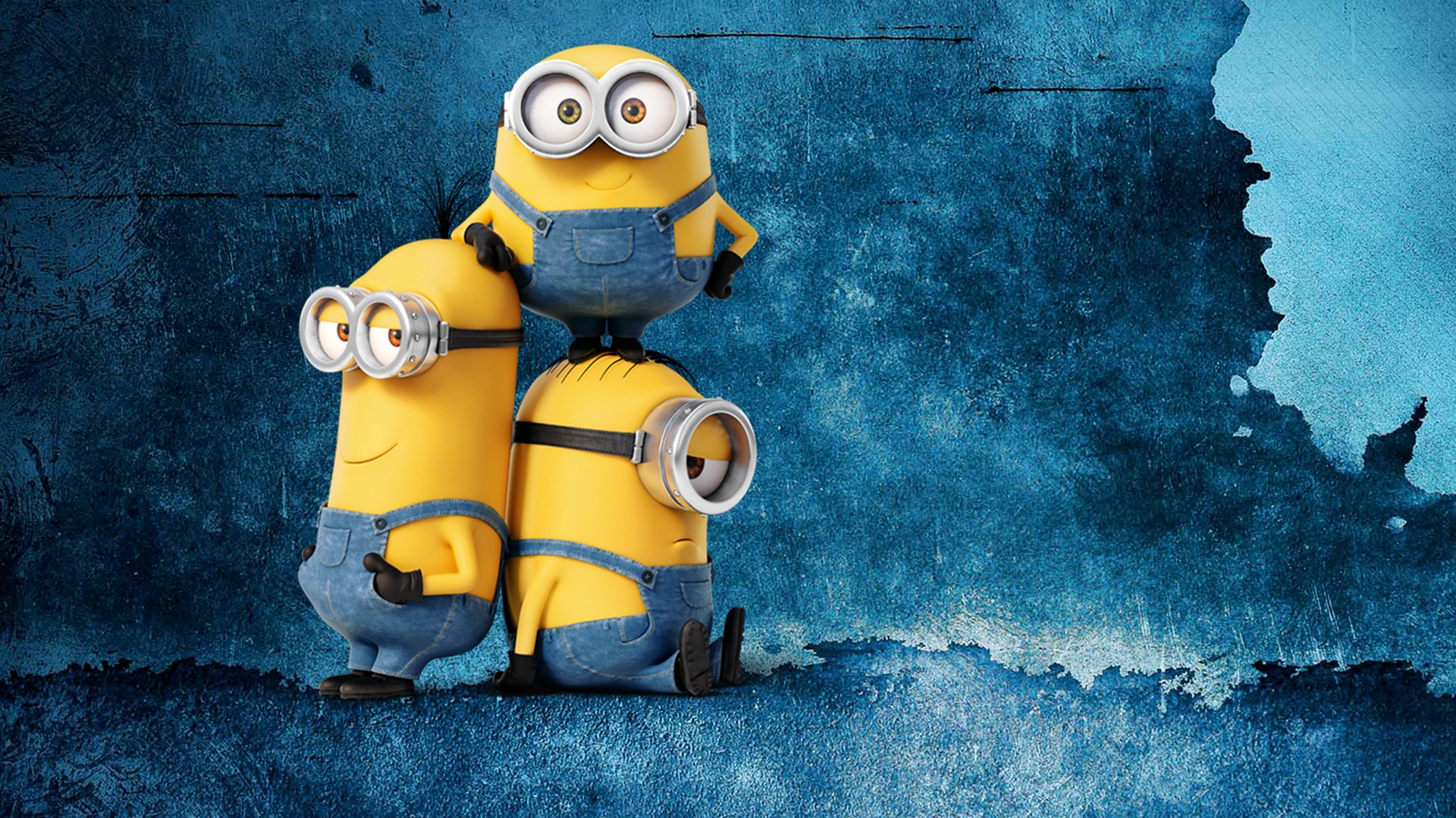 Minions Pc Backgrounds - Minions Wallpaper Hd For Iphone - HD Wallpaper 