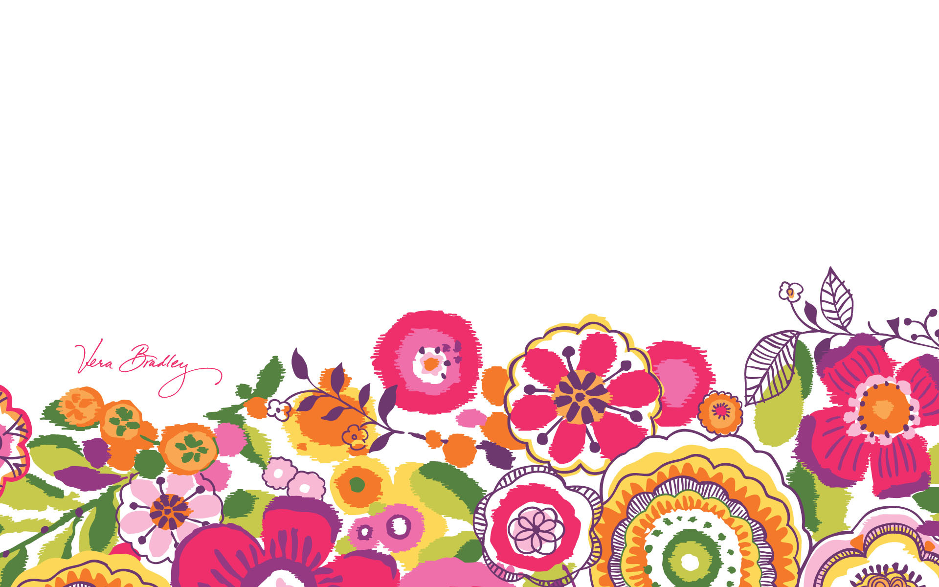 Vera Bradley Wallpaper For Computer - Vera Bradley Hd Backgrounds - HD Wallpaper 