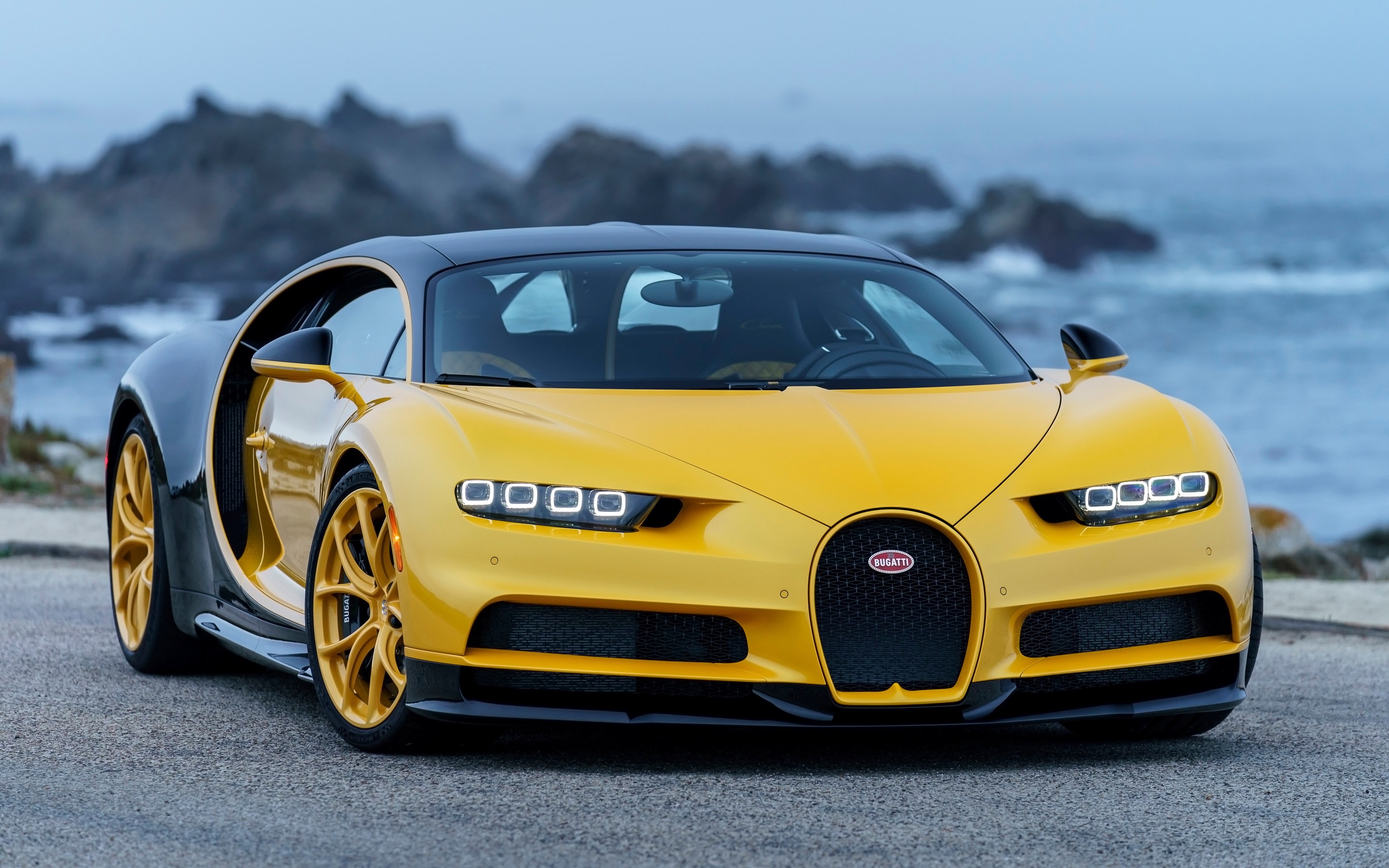 Bugatti Chiron V Max - HD Wallpaper 