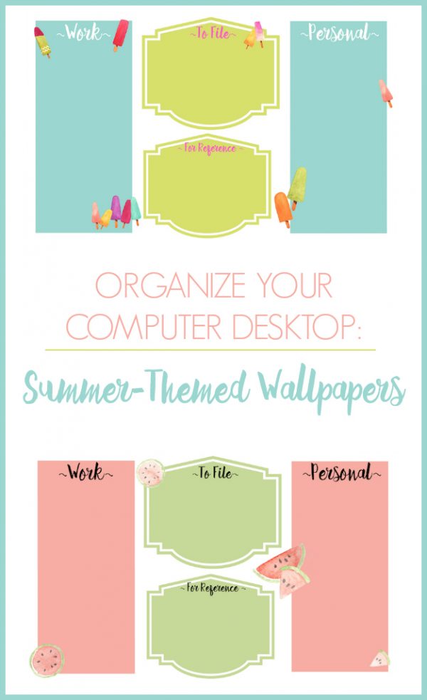 Summer Themed Desktop Wallpapers - Wallpaper - HD Wallpaper 