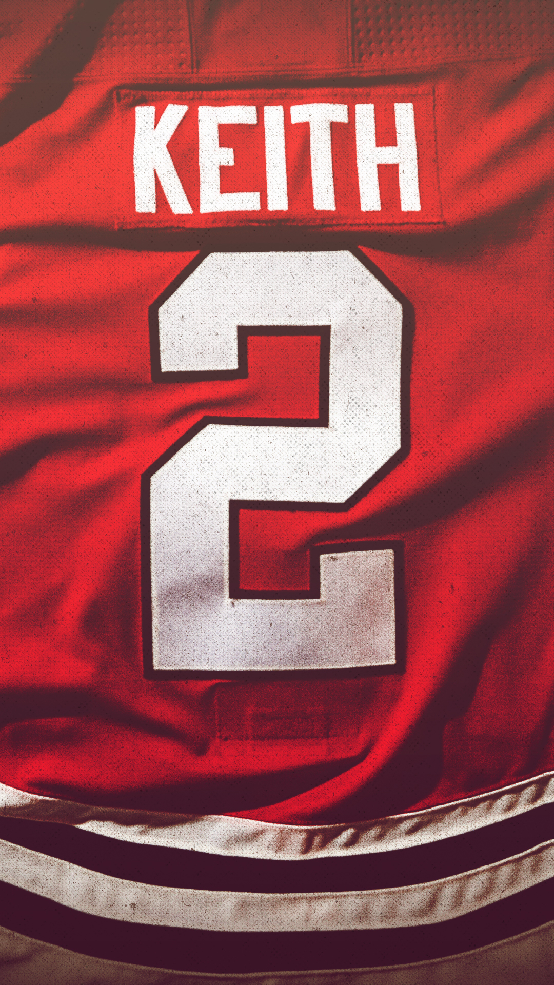 Duncan Keith Jersey - HD Wallpaper 