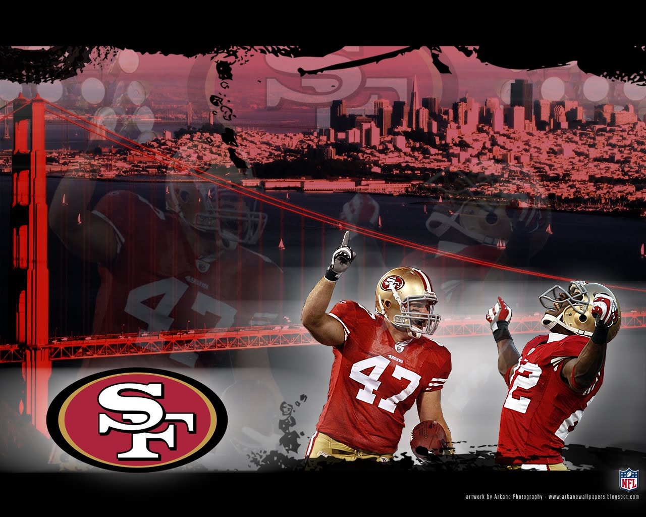 San Francisco 49ers Wallpapaer - HD Wallpaper 