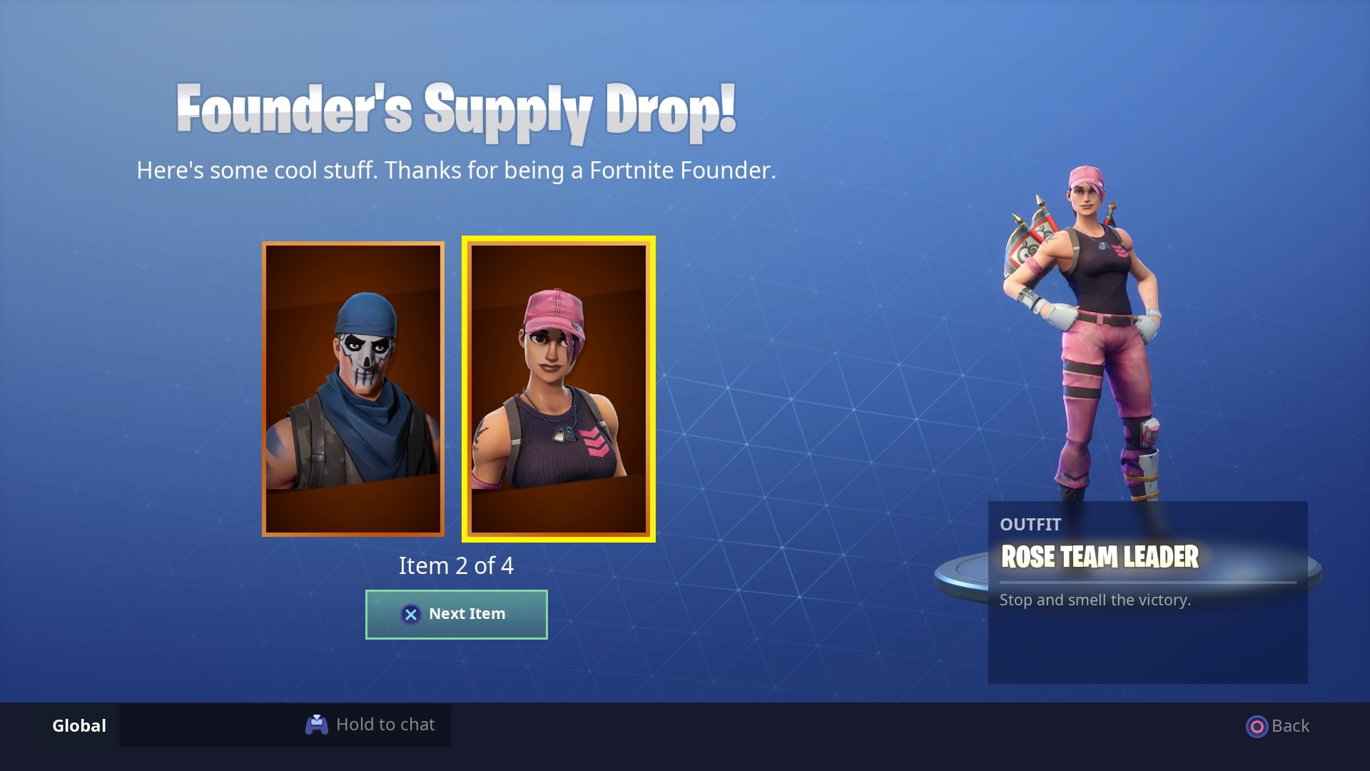 Fortnite New Rose Team Leader Skin Widescreen Desktop - Fortnite Rose Team Leader Skin - HD Wallpaper 