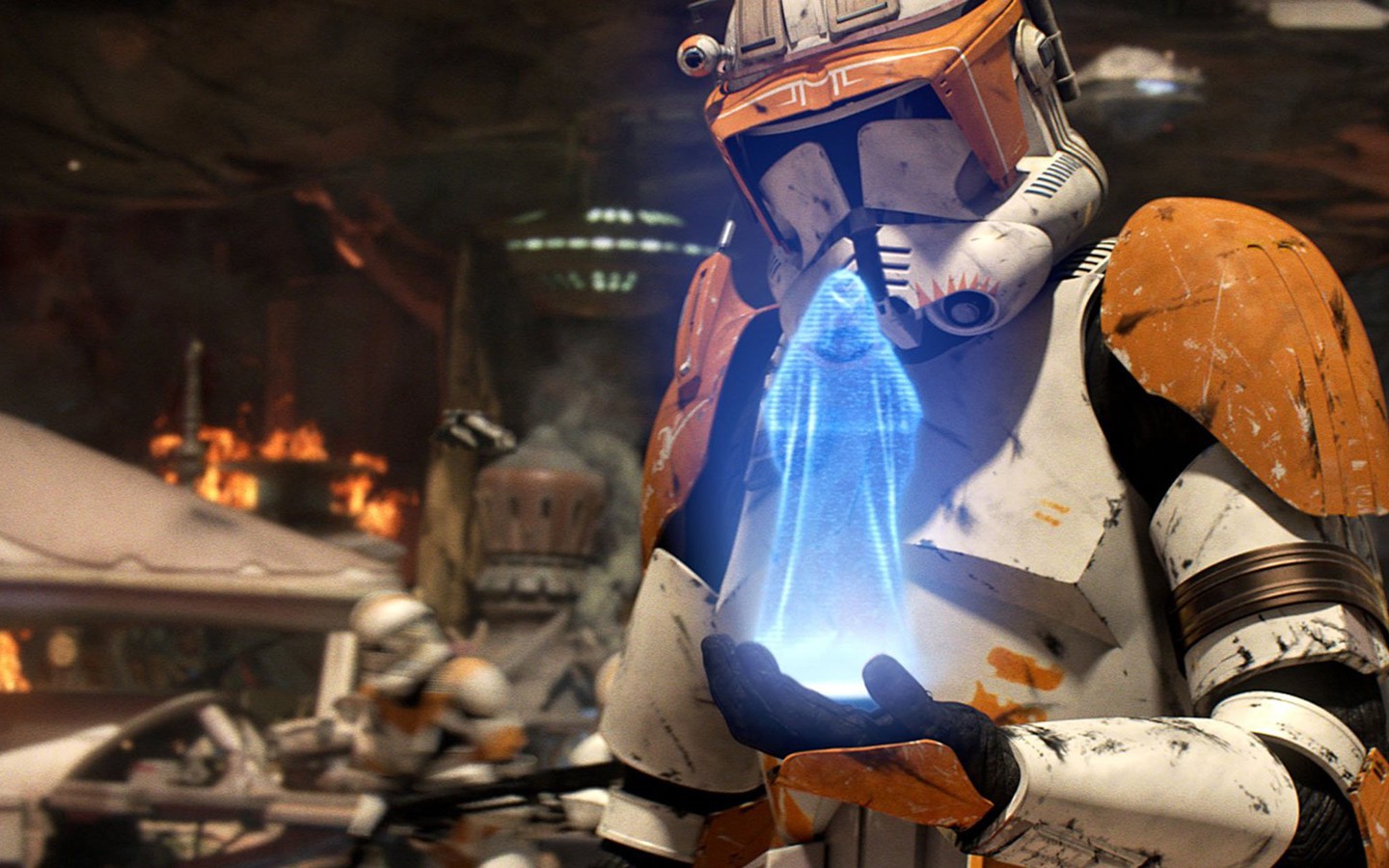 Star Wars Wallpaper Order 66 - HD Wallpaper 