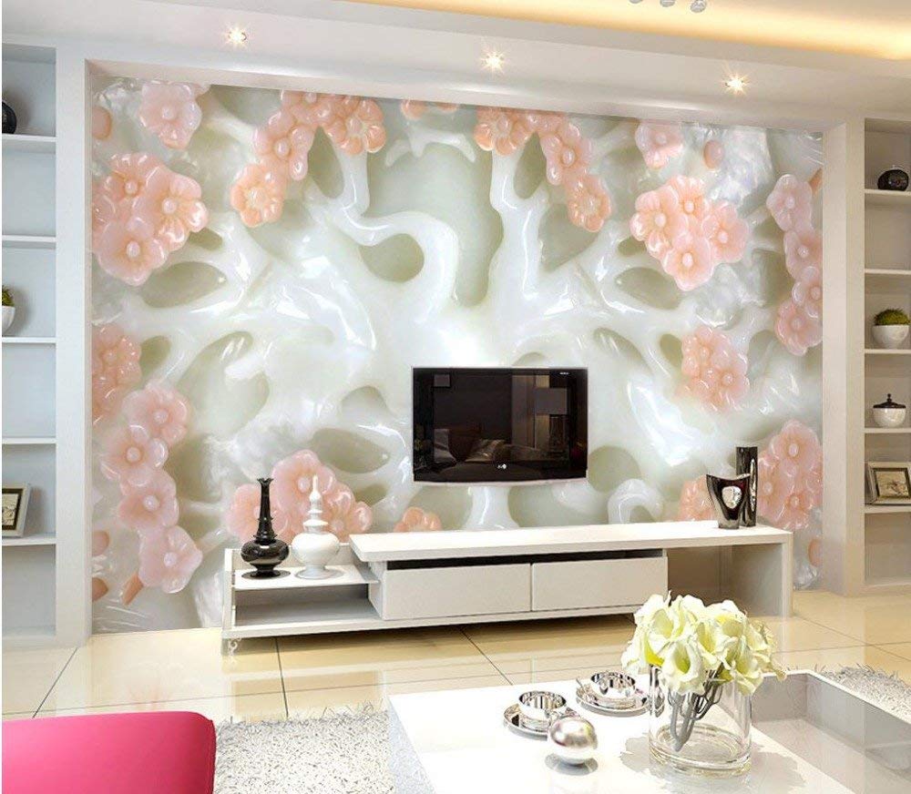 قیمت پوستر سه بعدی پشت تلویزیون - HD Wallpaper 