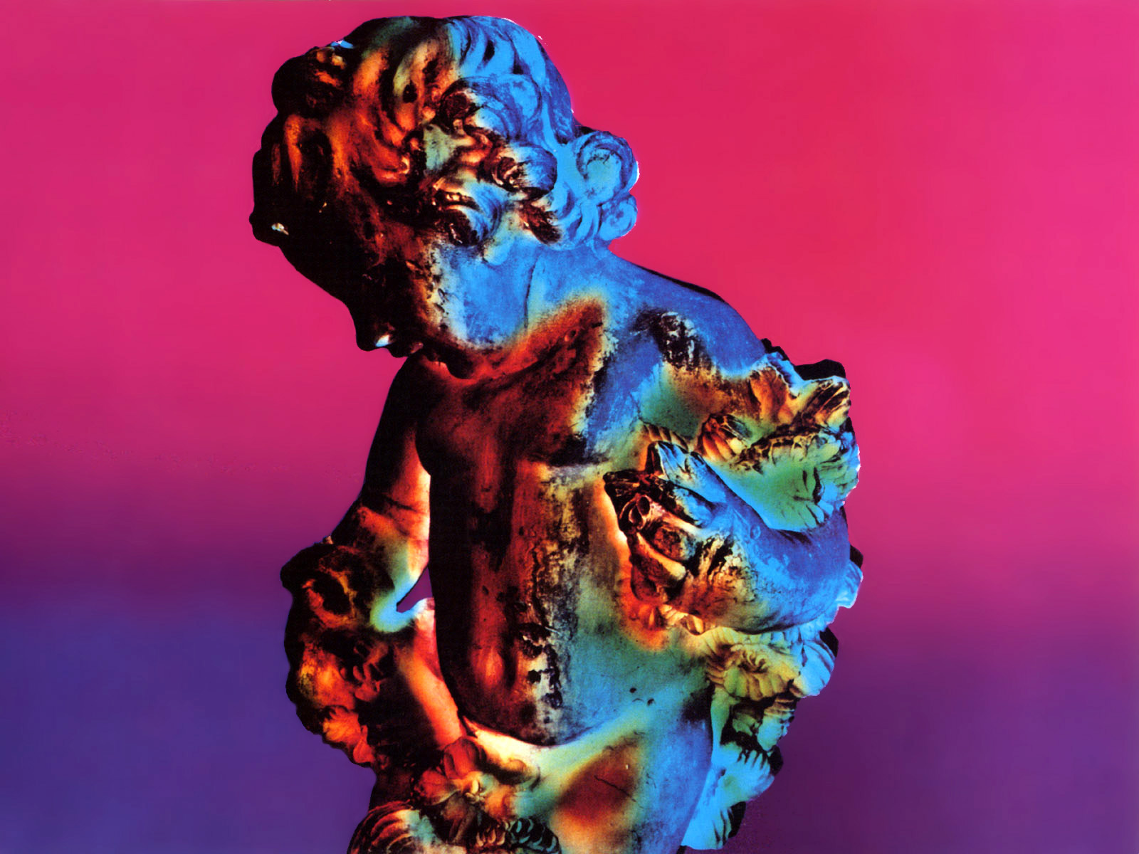 New Order Technique - HD Wallpaper 