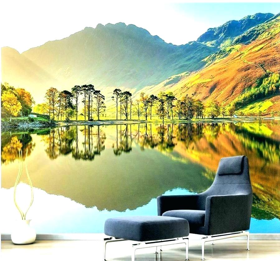 Wallpaper For Home Wall Landscape Wallpaper For Home - Best Lakes In The Lake District - HD Wallpaper 