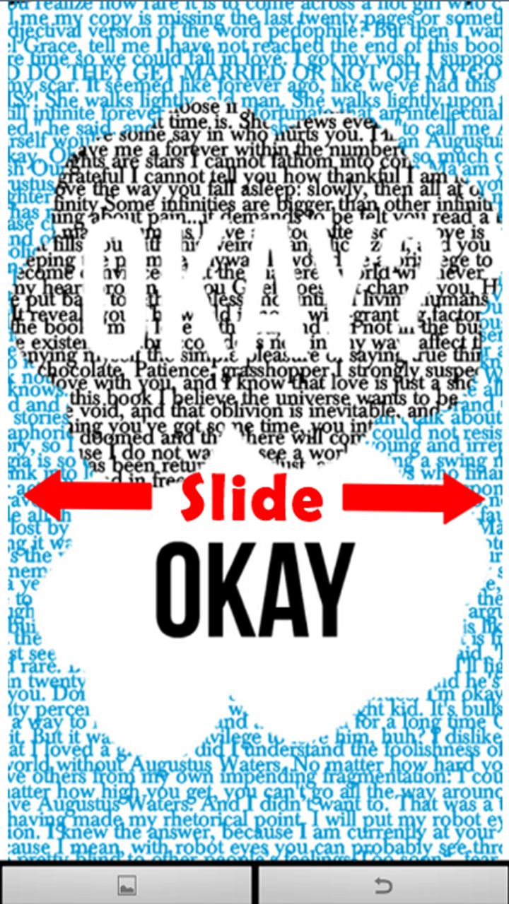 Fault In Our Stars - HD Wallpaper 