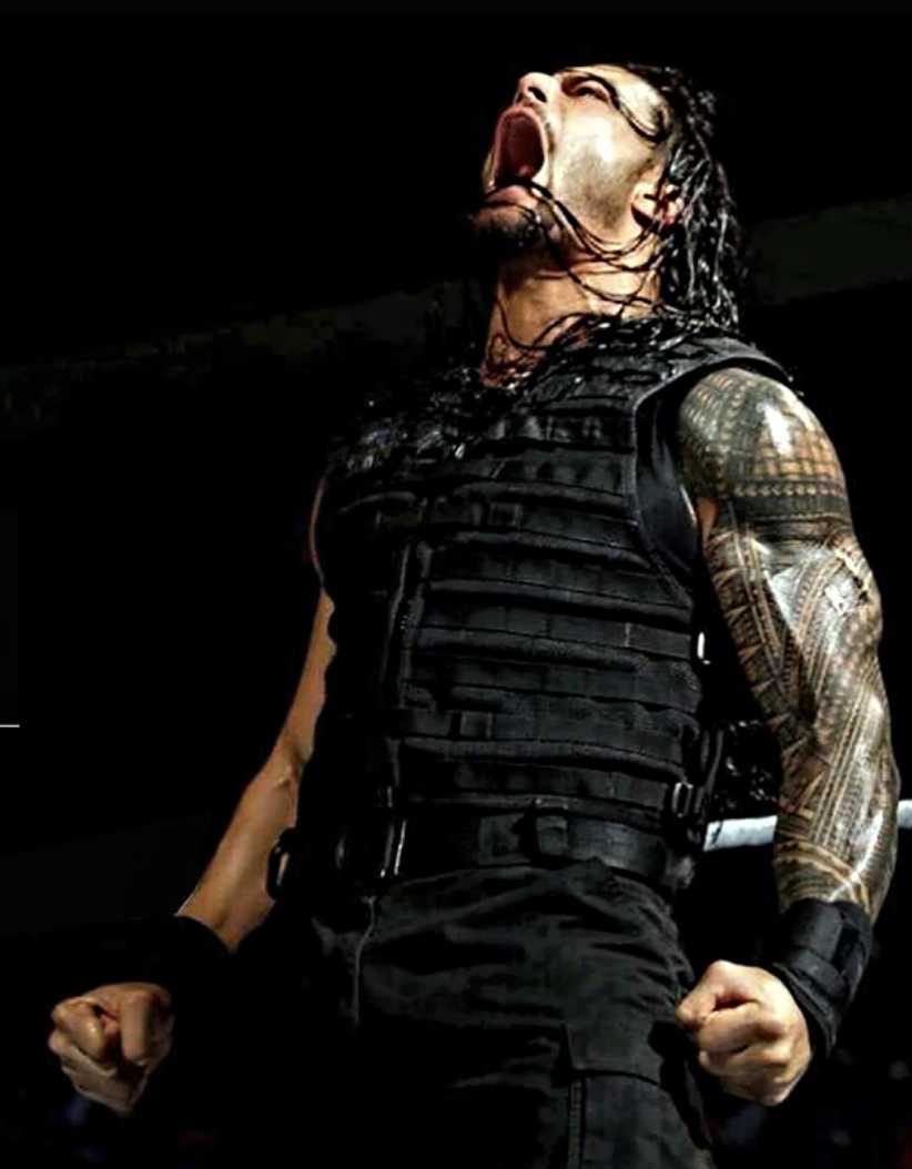 Roman Reigns Latest Wallpaper In 2019 In High Quality - Roman Reigns Photos Hd - HD Wallpaper 