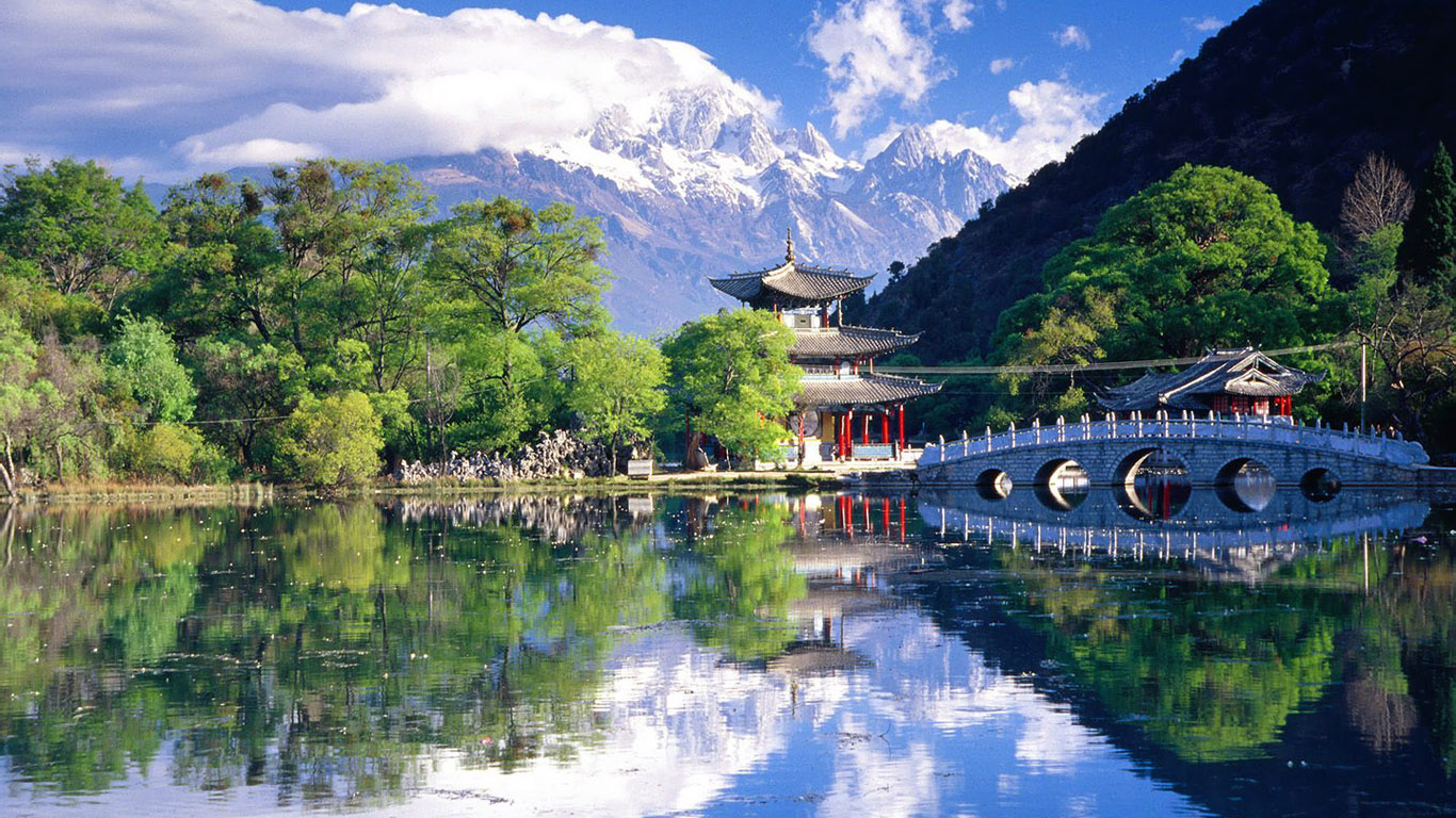 High Resolution Nature Wallpaper Desktop - HD Wallpaper 