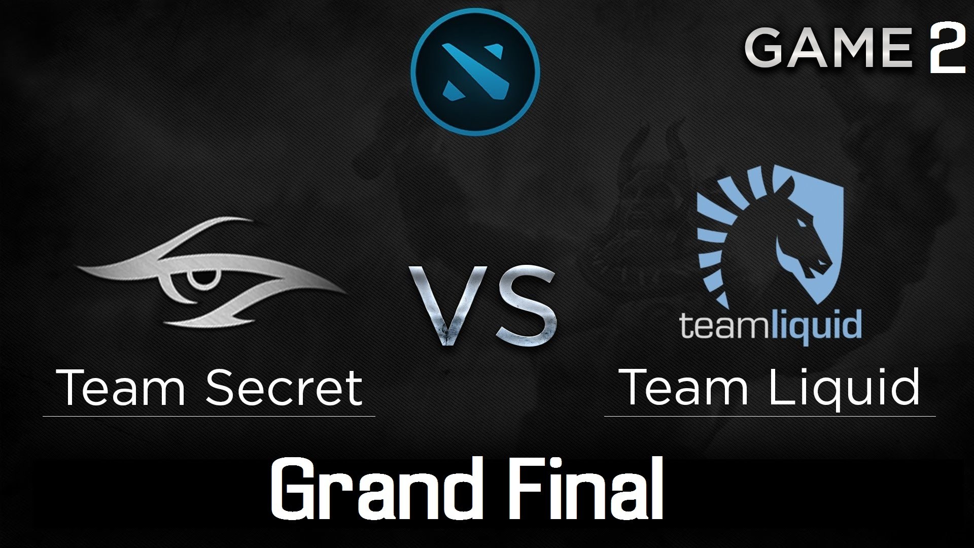 Team Liquid Vs Team Secret Shanghai Major Grand Final - Team Liquid - HD Wallpaper 