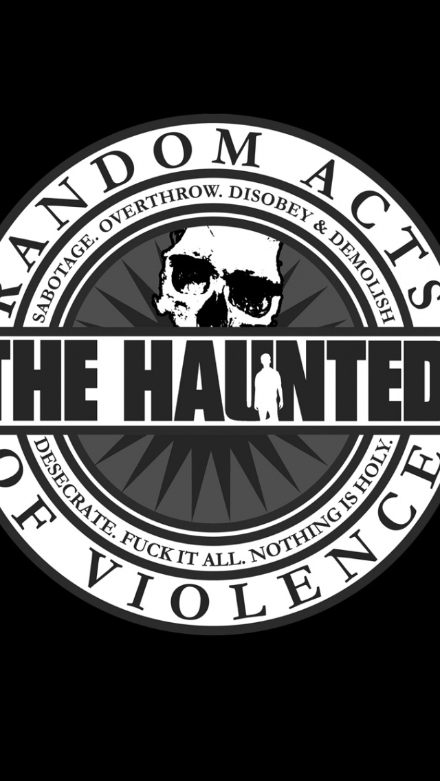 Haunted Random Acts Of Violence - HD Wallpaper 