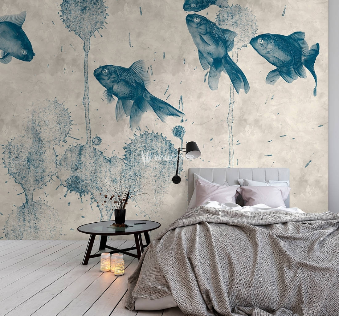 Dd110821 Walls By Patel - Bedroom Mandala Wall Art - HD Wallpaper 