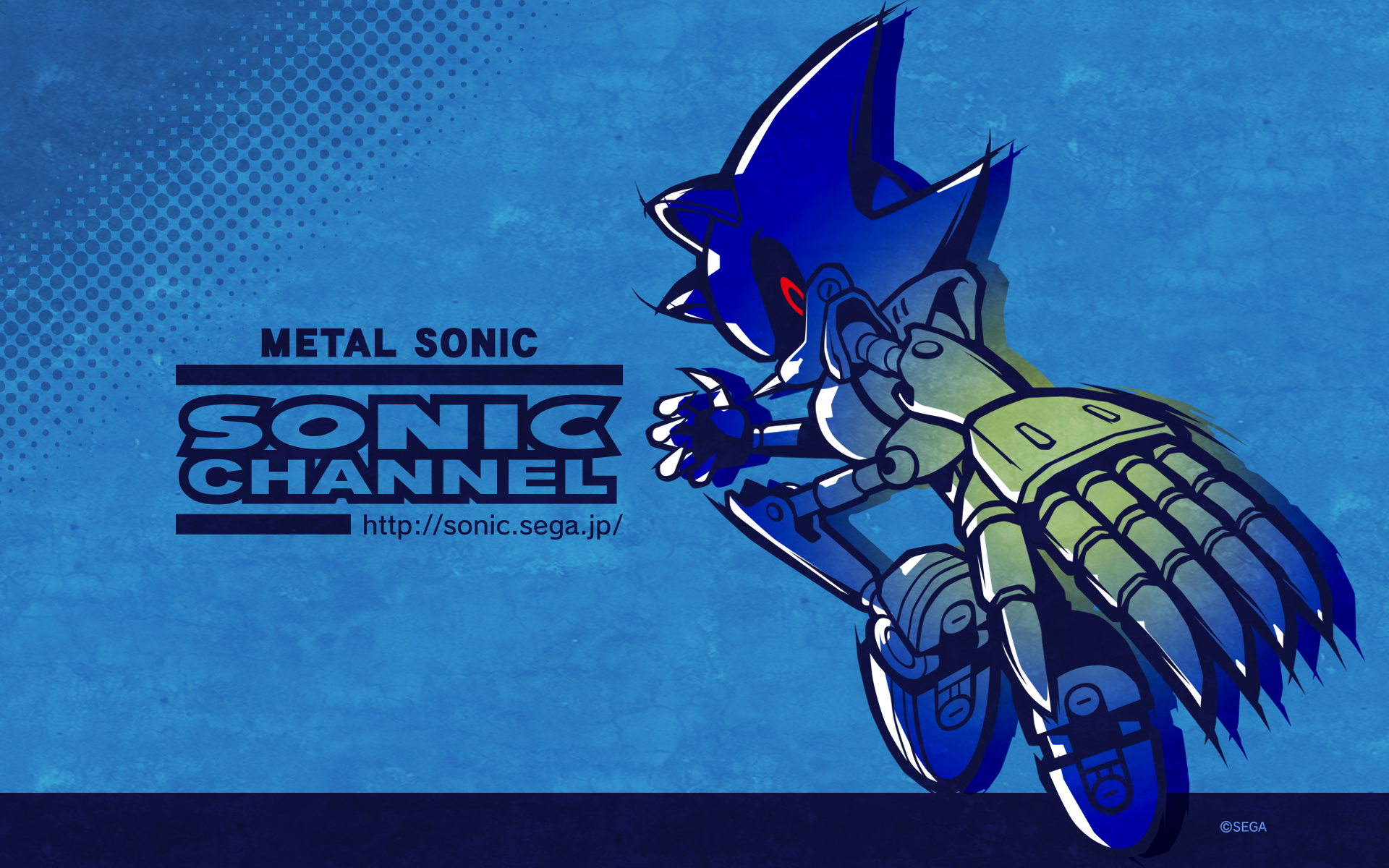 Sonic Channel - HD Wallpaper 