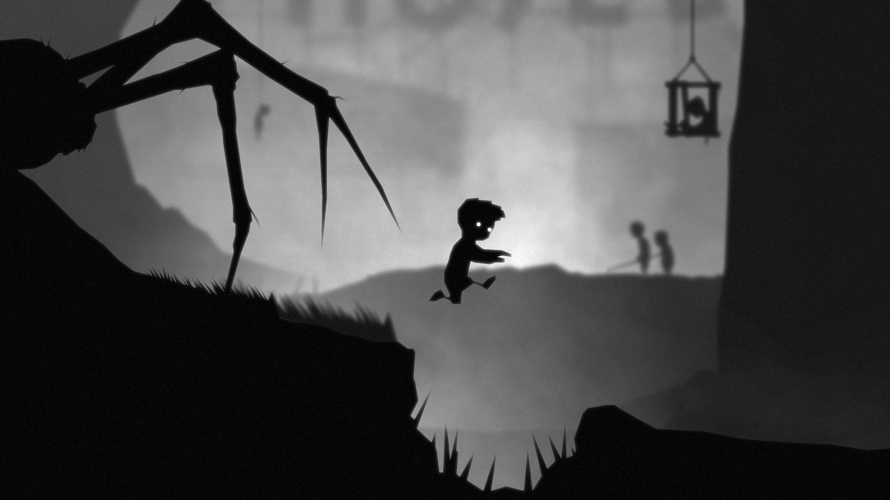photo Sad Limbo Wallpaper limbo poster 3000x1687 wallpaper