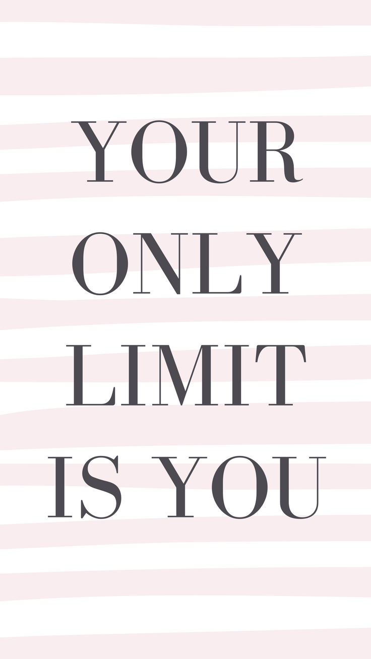 Motivational Quotes Iphone Wallpaper Collection - Poster - HD Wallpaper 