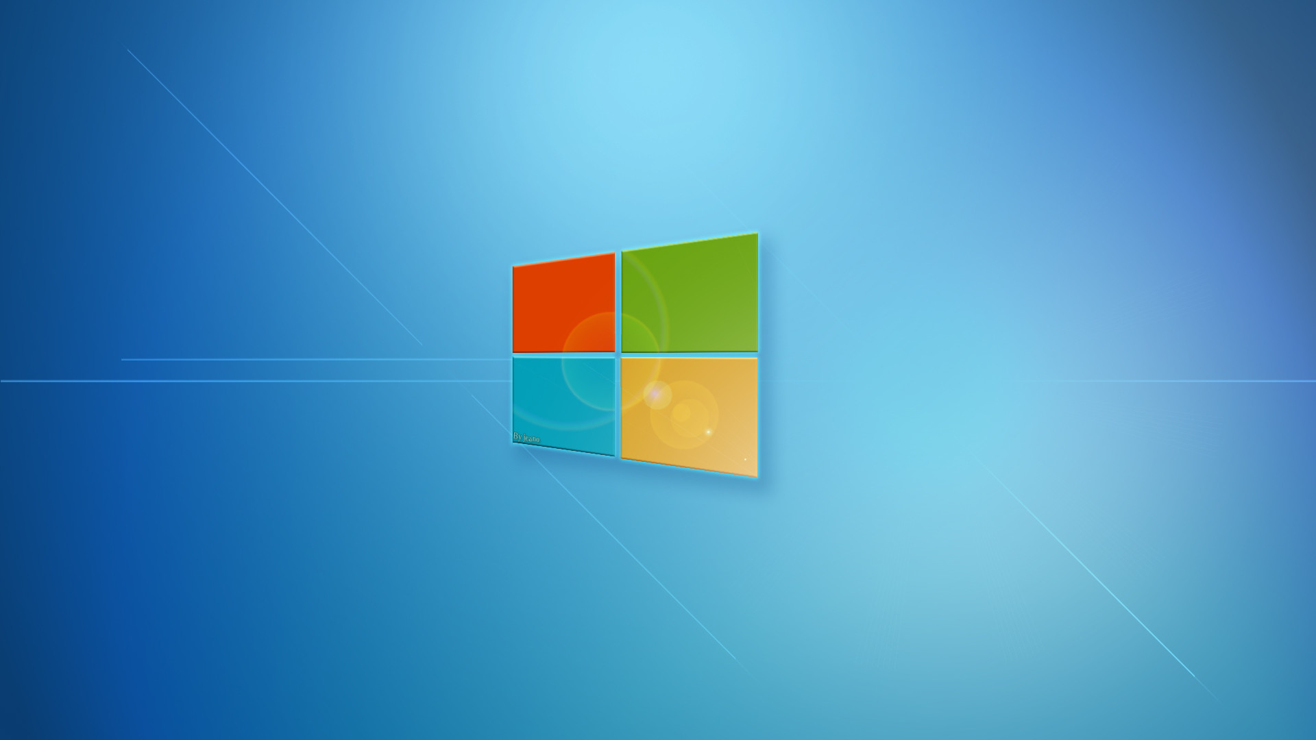 windows 8 wallpaper hd blue