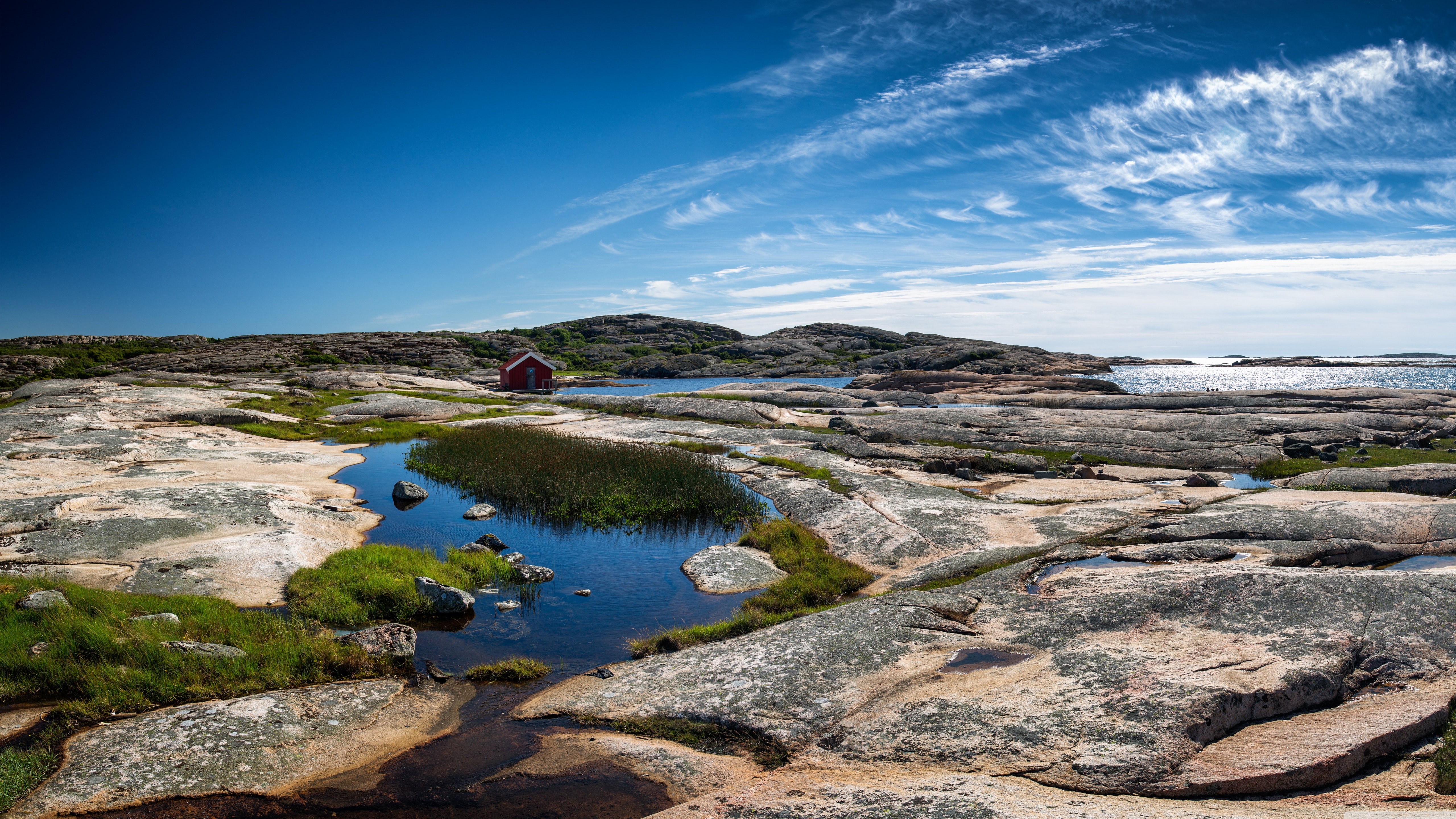 Sweden Landscape - HD Wallpaper 