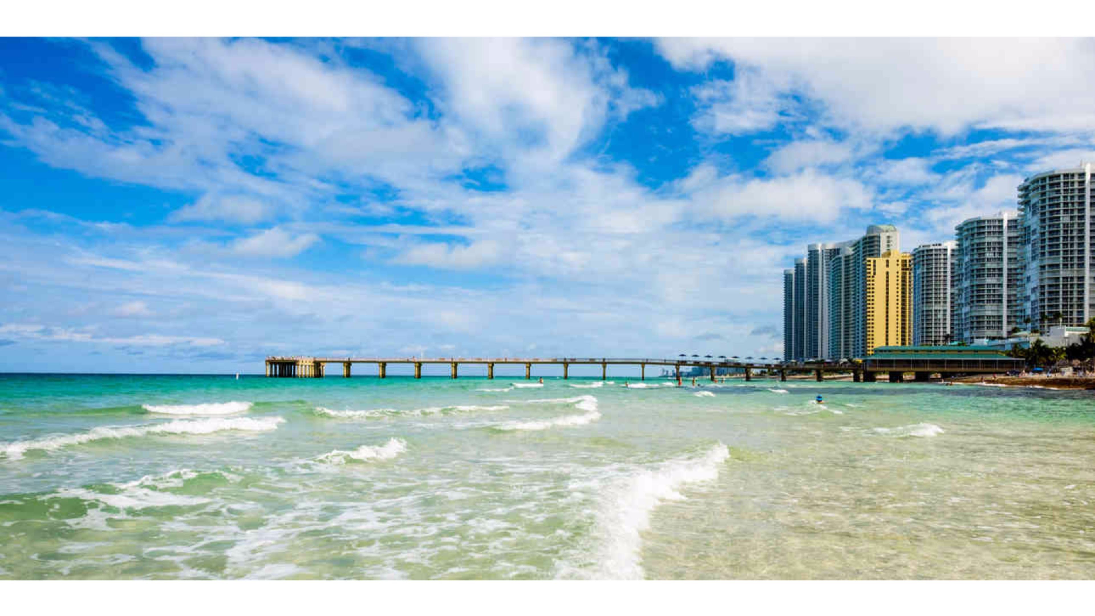 New South Beach 2016 Miami Florida 4k Wallpaper 
 Data-src - Miami Beach Wallpaper 4k - HD Wallpaper 