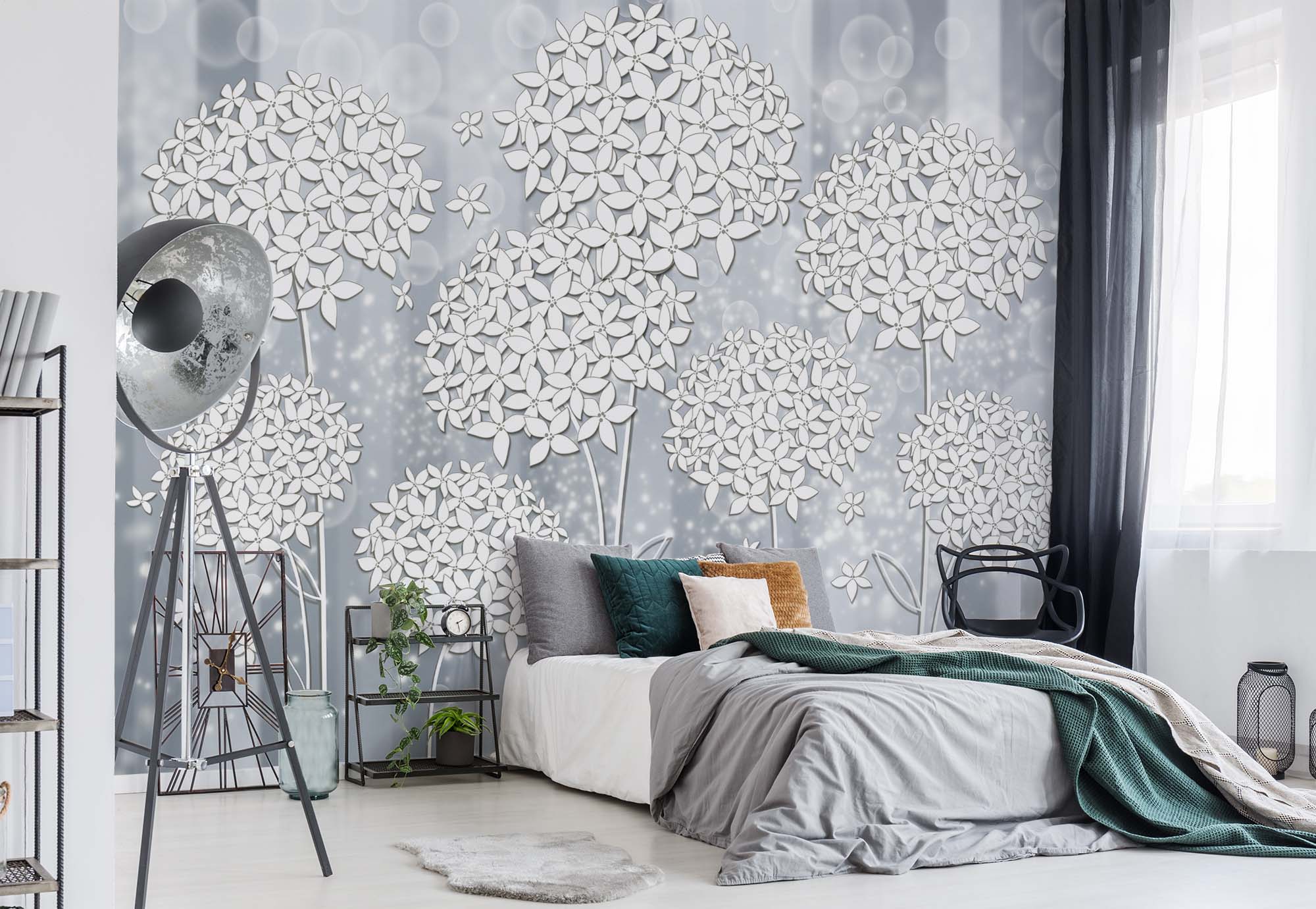 World Map Xl Wall Mural - HD Wallpaper 