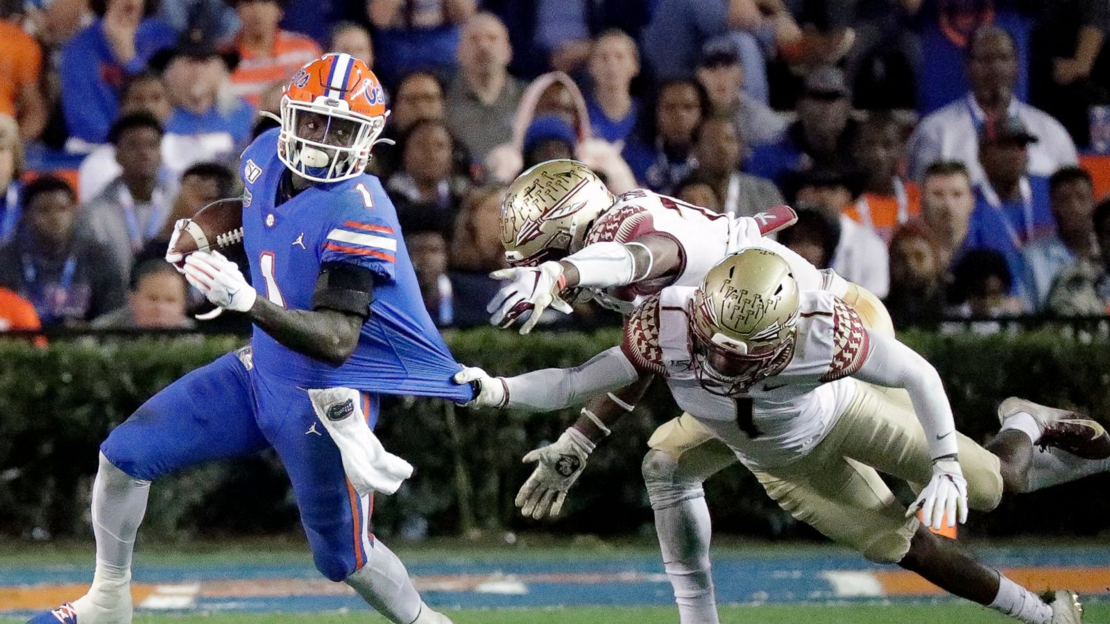 Florida Vs Fsu 2019 1600x900 Wallpaper teahub.io