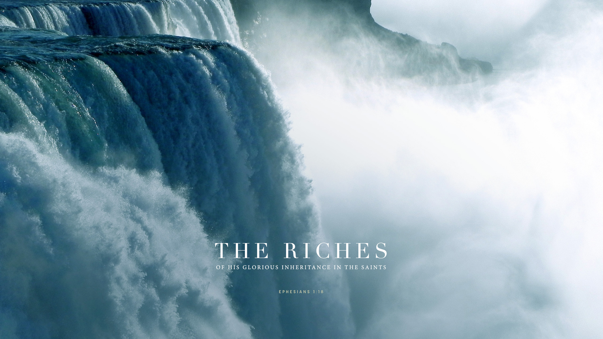 God's Glorious Inheritance - HD Wallpaper 