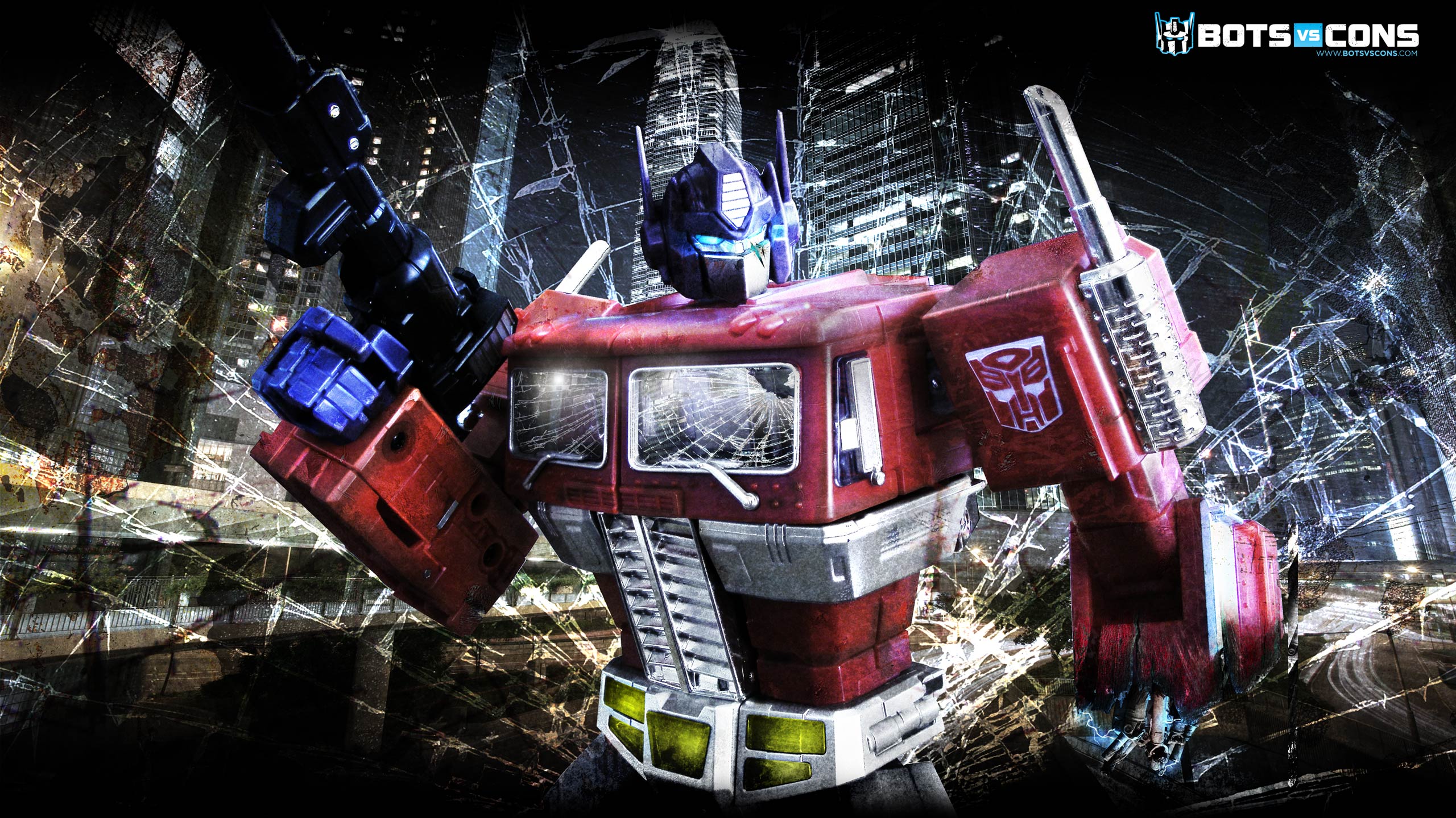 Optimus Prime Wallpaper 1440p - HD Wallpaper 
