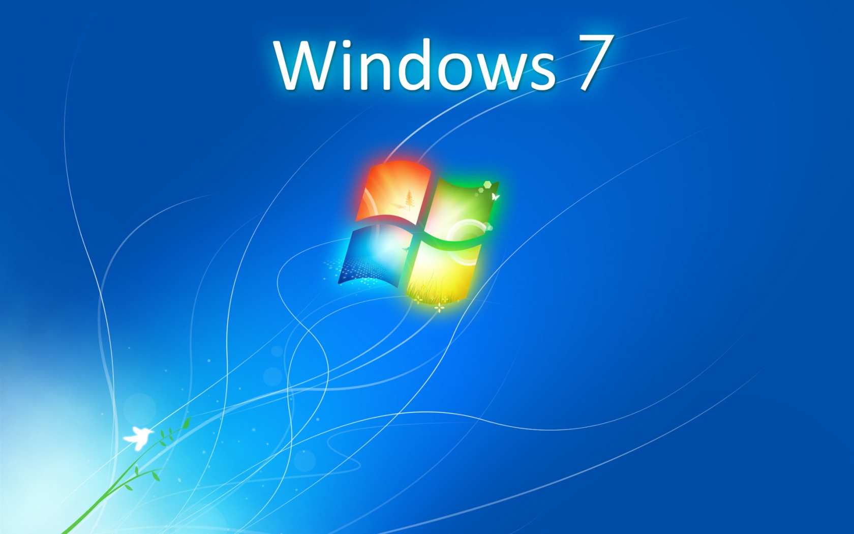 Windows 7 Wallpaper 4k - 1680x1050 Wallpaper 