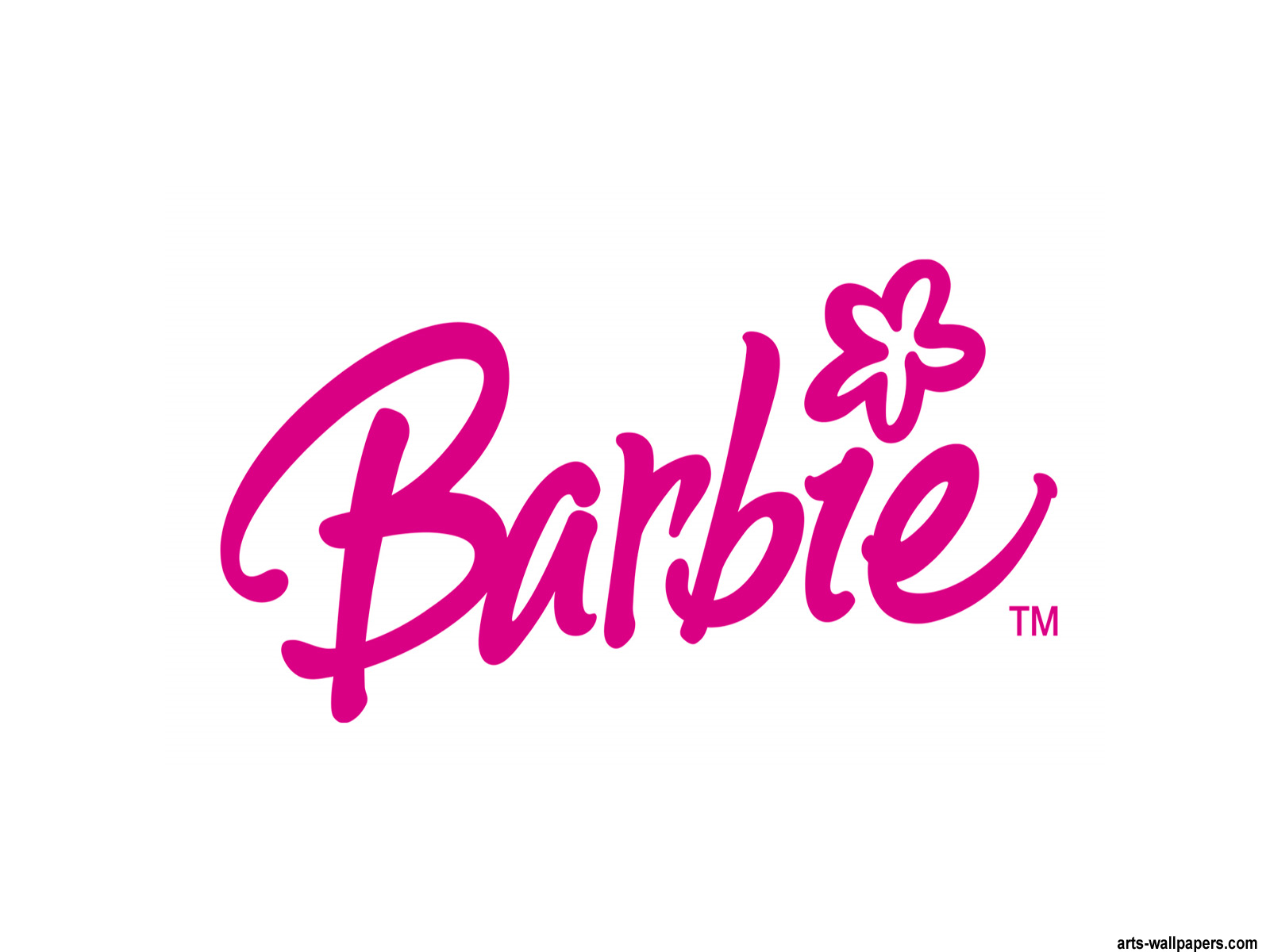 Barbies Logo - HD Wallpaper 